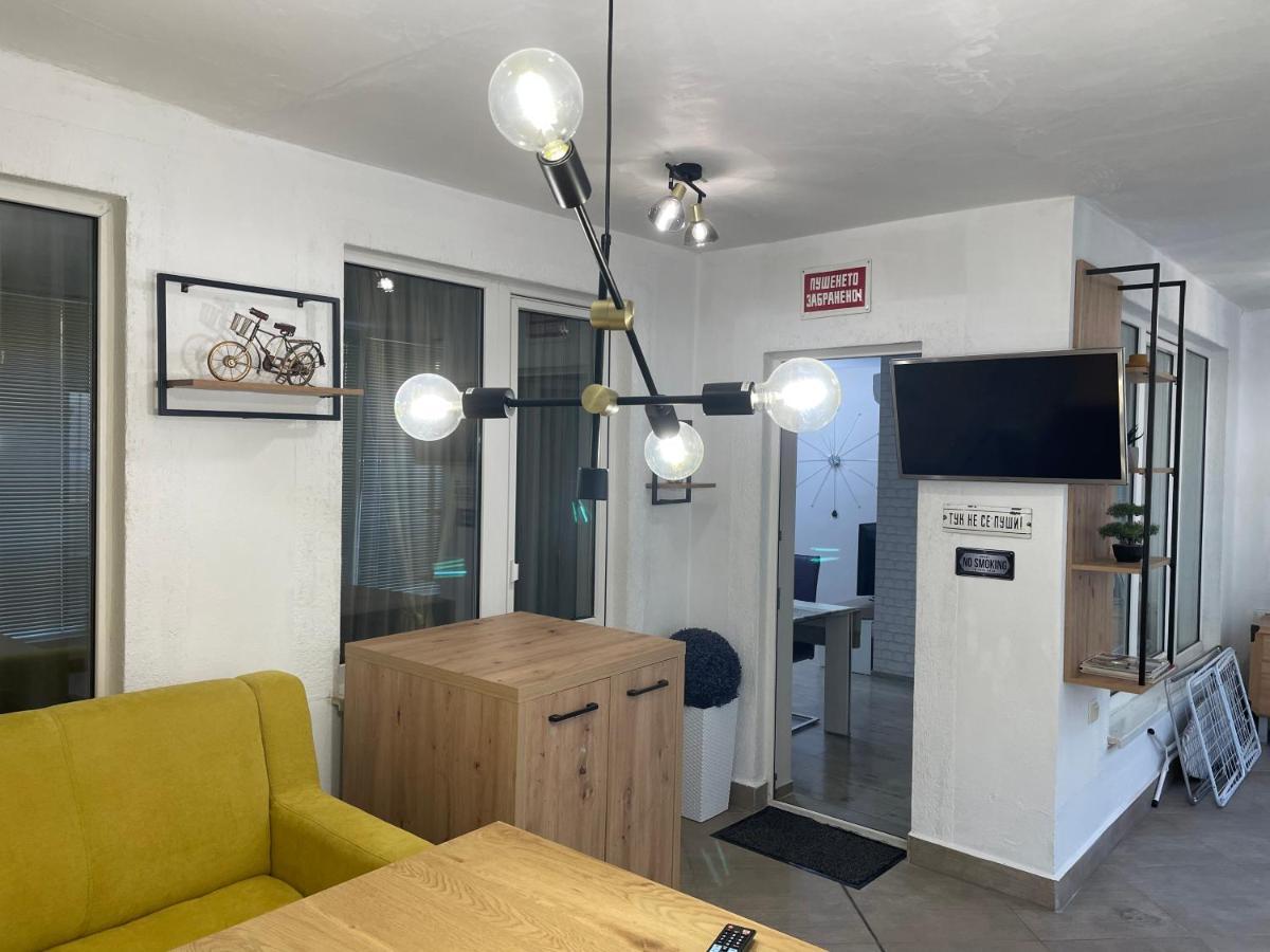 Apartment Dea Burgas Ngoại thất bức ảnh